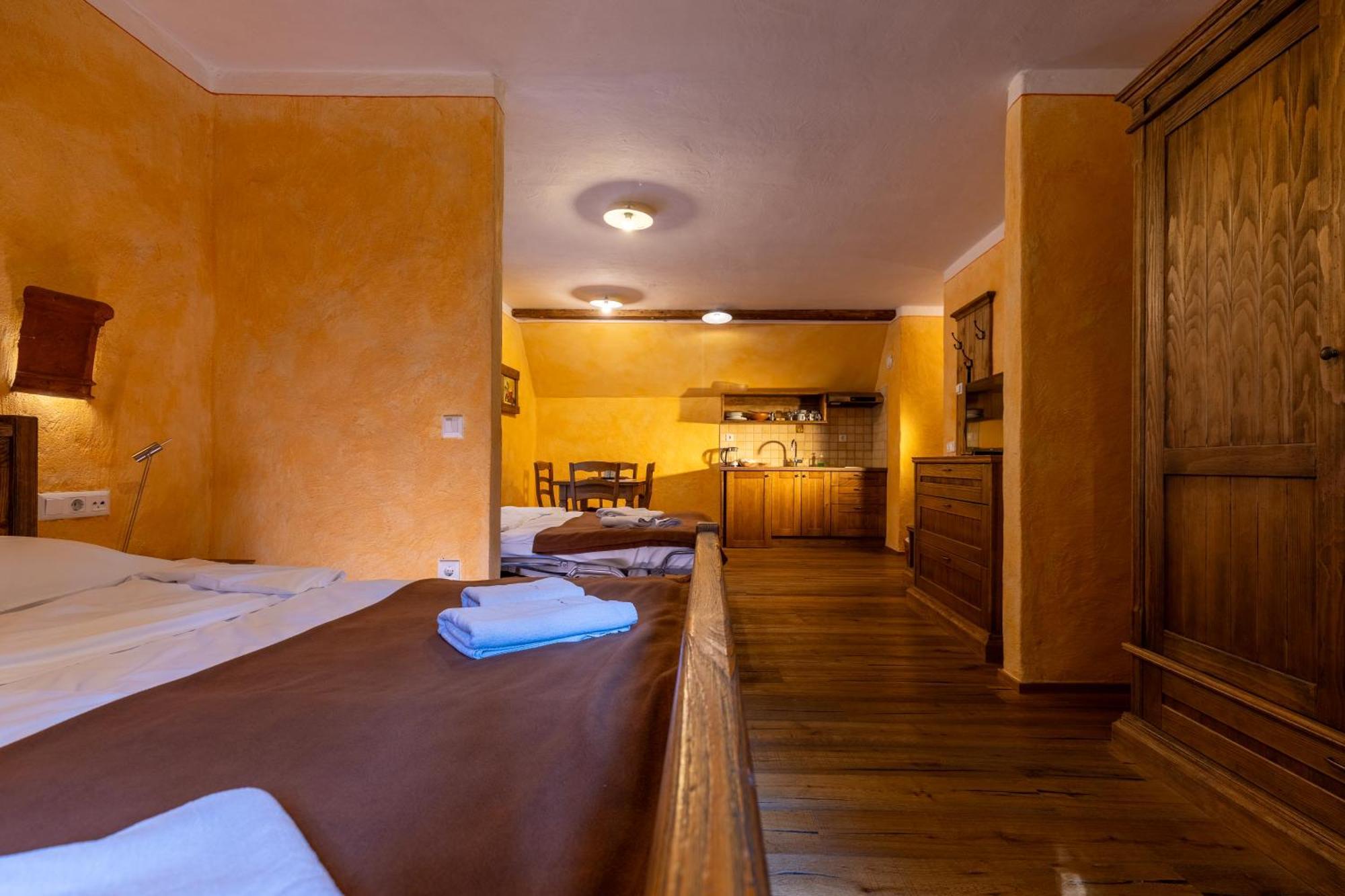 Pomona Relaxing Nature 4*